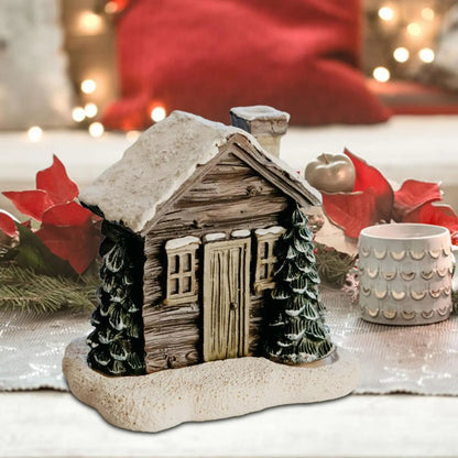 Enchanting Yuletide Aromas - Christmas House Incense