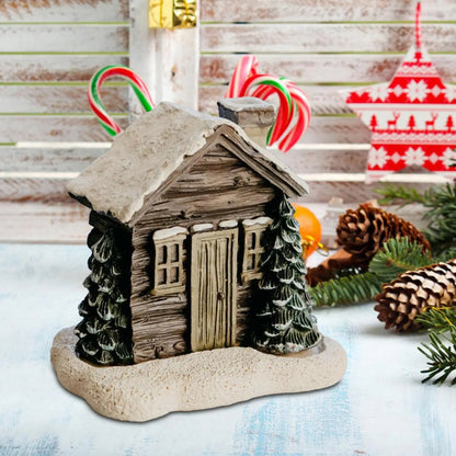 Enchanting Yuletide Aromas - Christmas House Incense