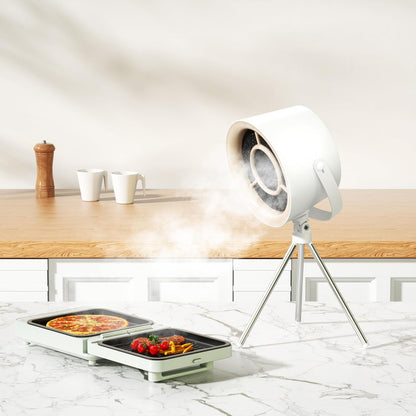 Portable Desktop Range Hood