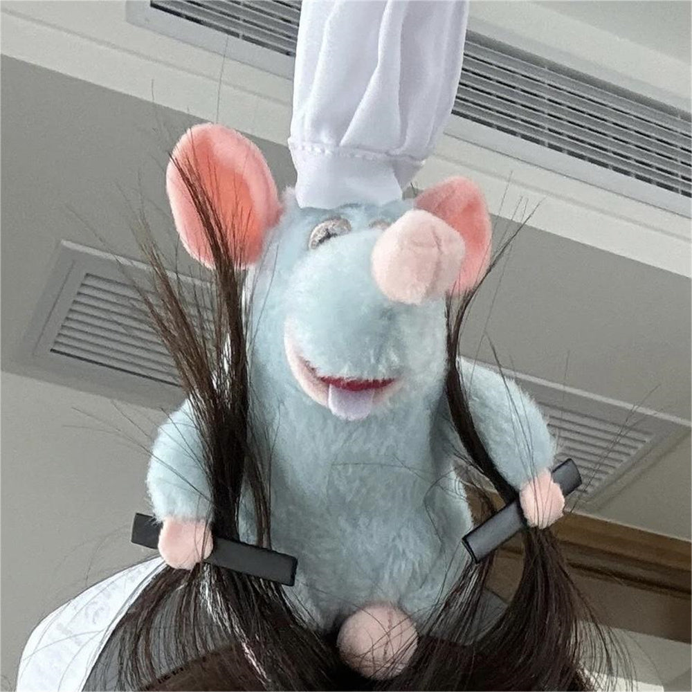 Remy’s Ratatouille Plush Headband