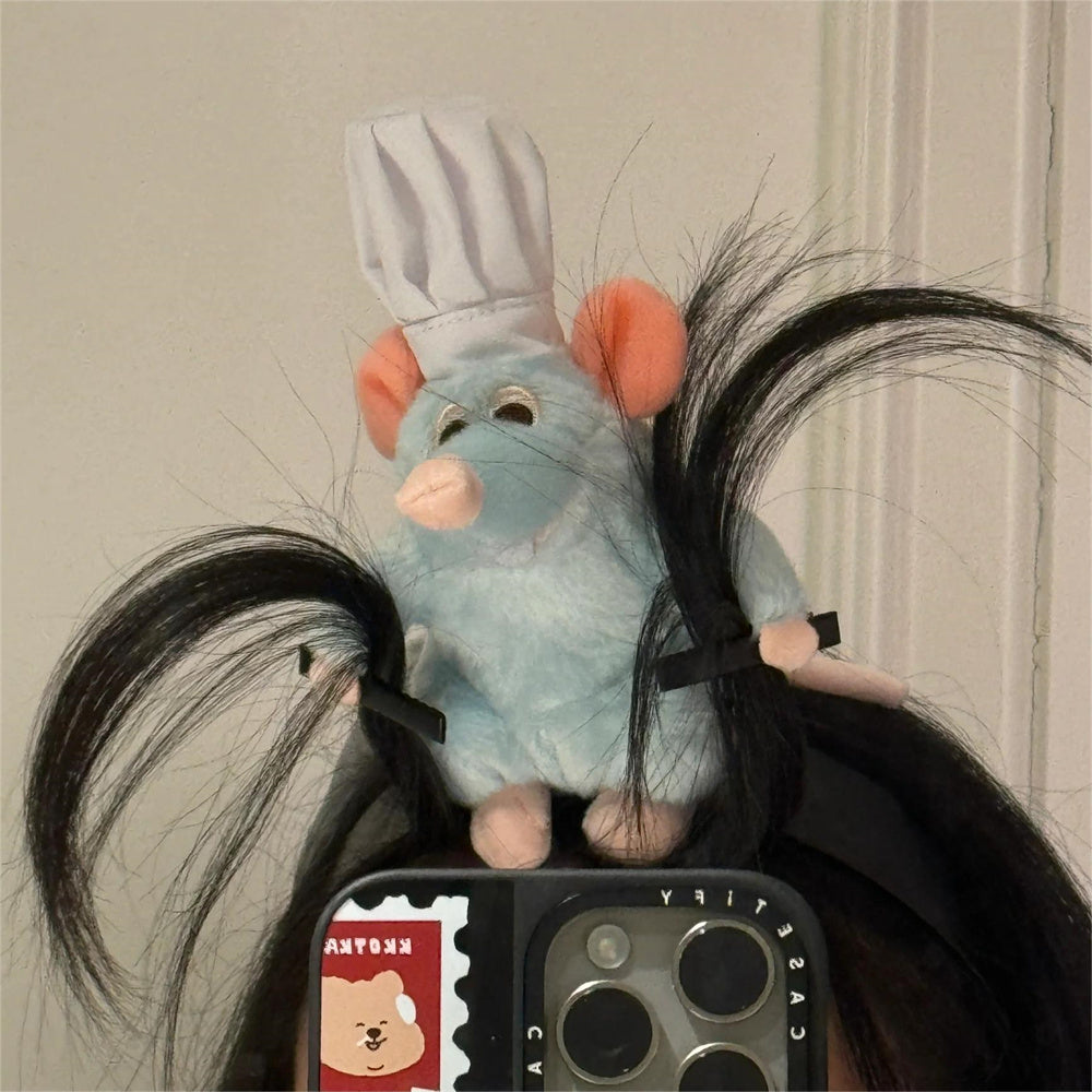 Remy’s Ratatouille Plush Headband