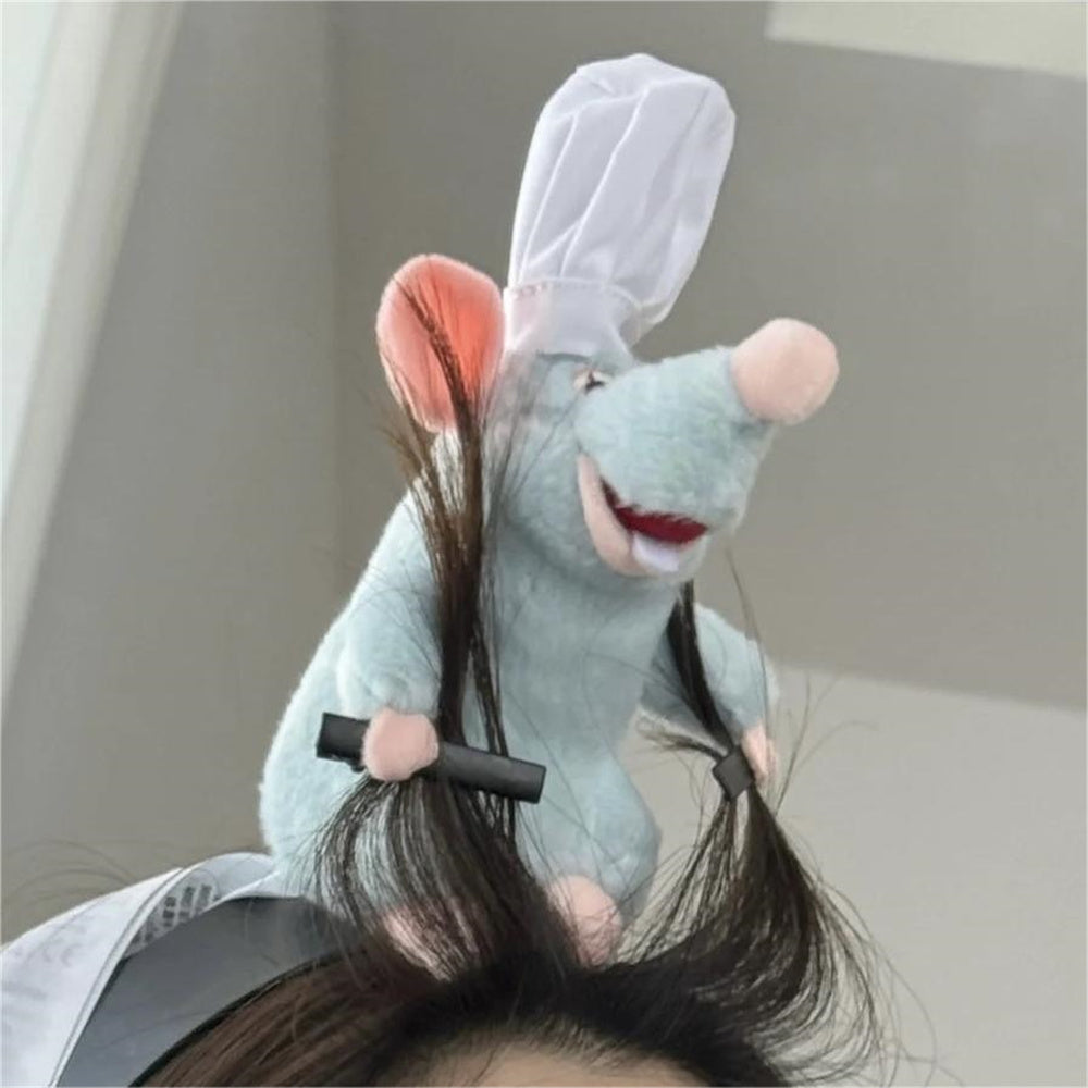 Remy’s Ratatouille Plush Headband