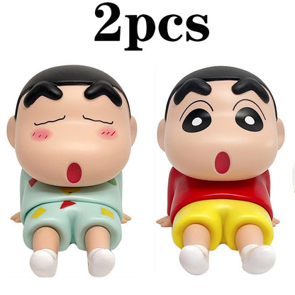 Shin-Chan Kawaii Phone Buddy Holder