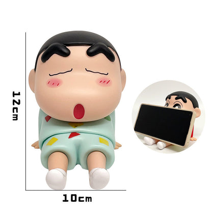 Shin-Chan Kawaii Phone Buddy Holder