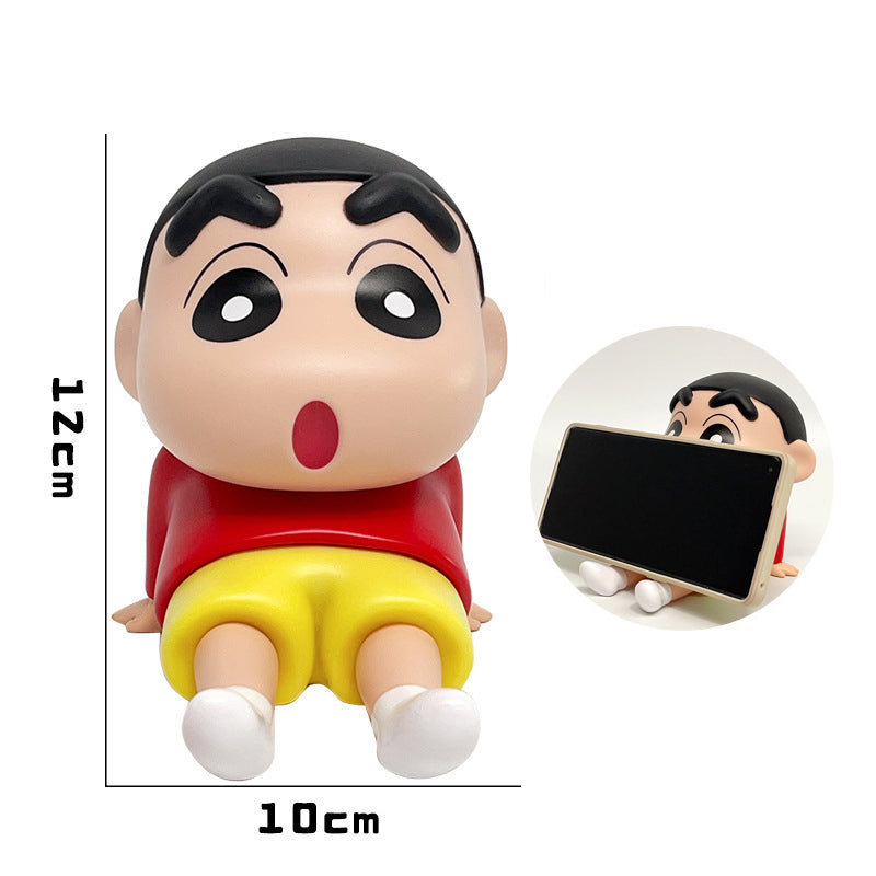 Shin-Chan Kawaii Phone Buddy Holder