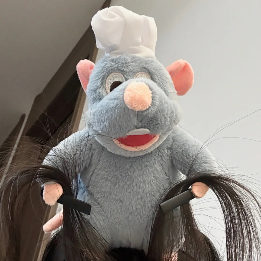 Remy’s Ratatouille Plush Headband