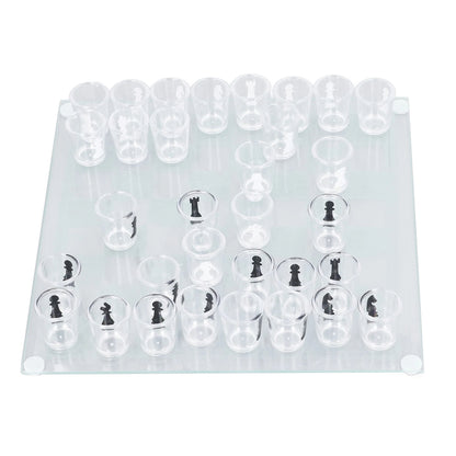 Shot Glass Chess Set