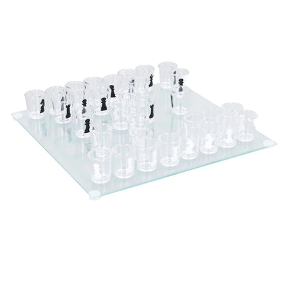 Shot Glass Chess Set