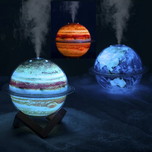 CelestialMist Galaxy Humidifier