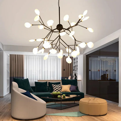 Elysian Glow Pendant Lights