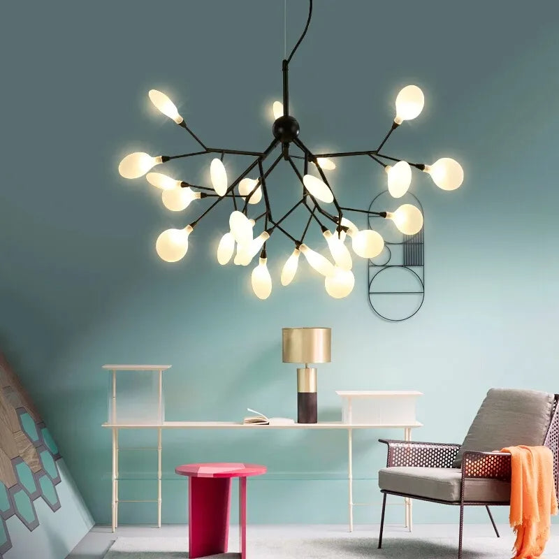 Elysian Glow Pendant Lights