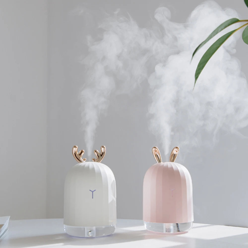 ZenMist Harmony Ultrasonic Air Humidifier